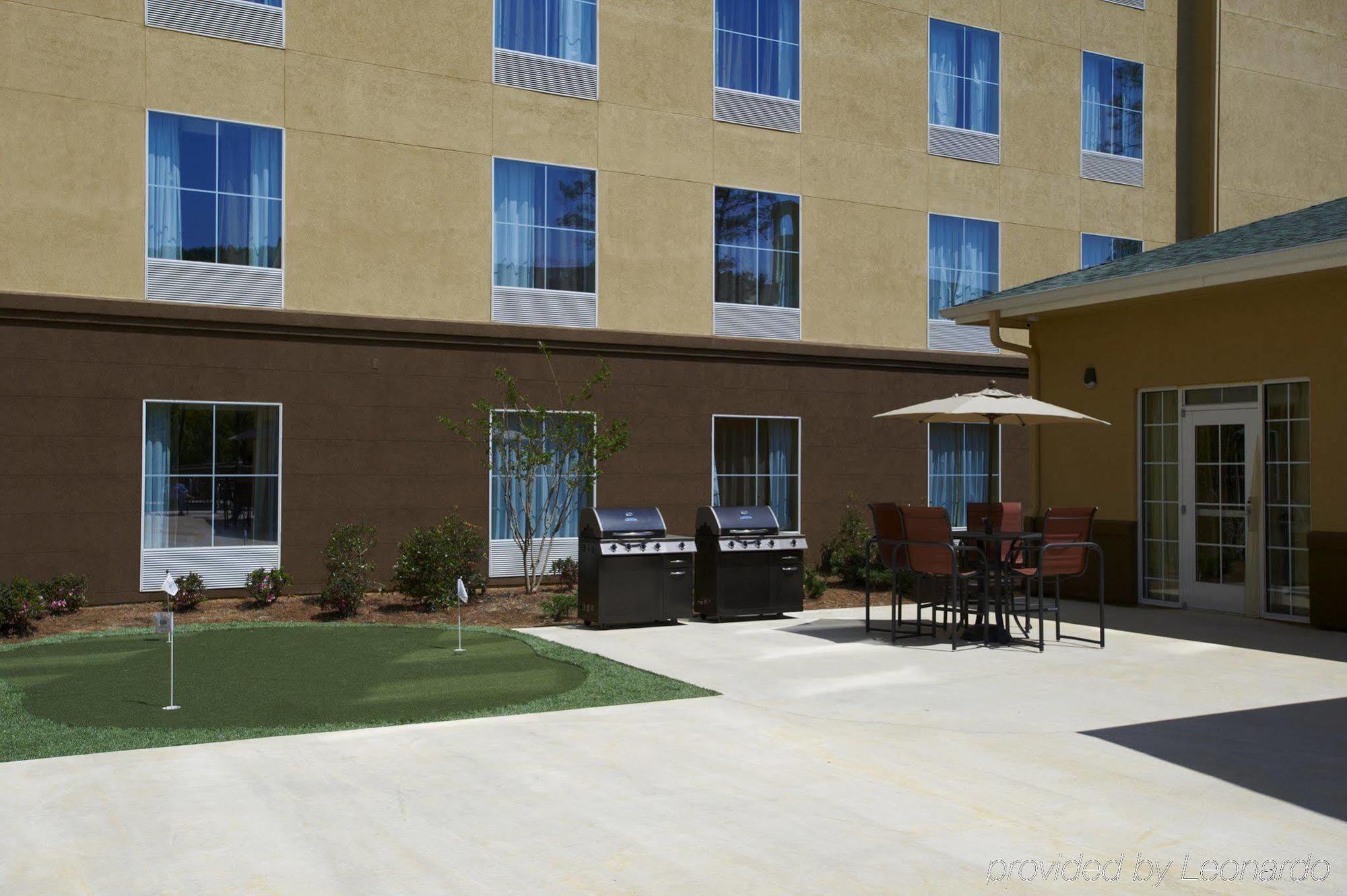 Homewood Suites By Hilton Birmingham-Sw-Riverchase-Galleria Hoover Exterior foto