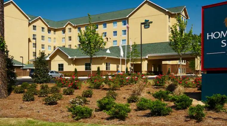 Homewood Suites By Hilton Birmingham-Sw-Riverchase-Galleria Hoover Exterior foto