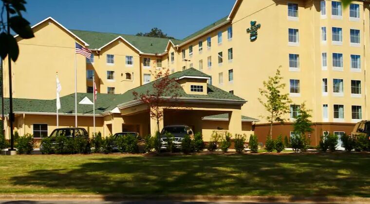 Homewood Suites By Hilton Birmingham-Sw-Riverchase-Galleria Hoover Exterior foto